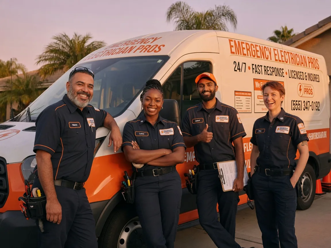 Emergency Electrician company in Middlesex, NY