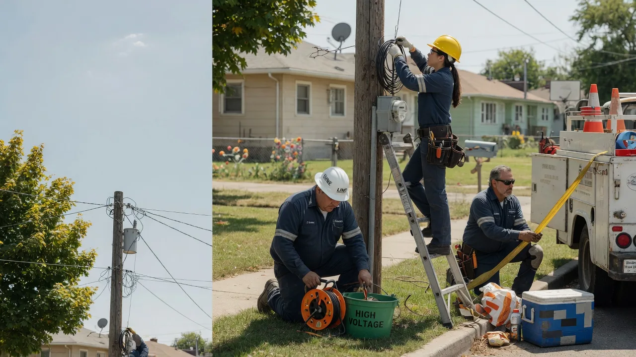 Emergency Electrician in Middlesex, NY near me
